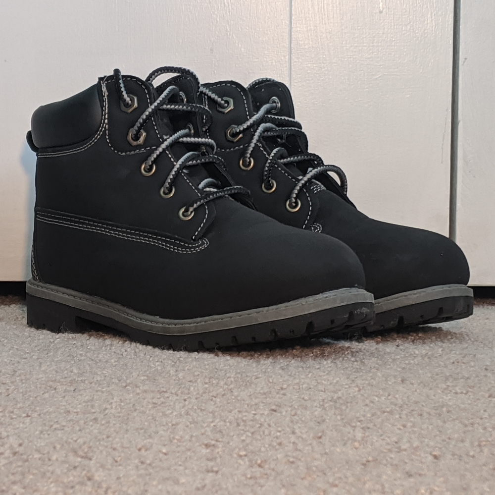 Wonder Nation Tucker Boots